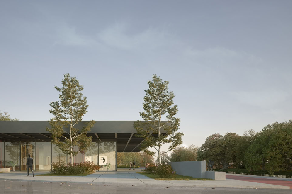 Il progetto prevede la realizzazione di una nuova sala civica - auditorium e relativi spazi a servizio utilizzabili dalla banda del paese e da associazioni locali.